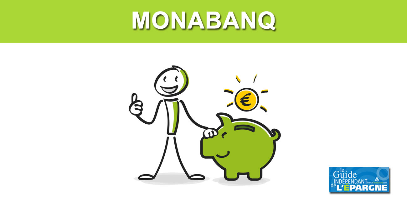 Noël avant l'heure chez Monabanq : livret à 5%, jusqu'à 280 euros offerts Noël avant l'heure chez Monabanq : livret à 5%, jusqu'à 280 euros offerts