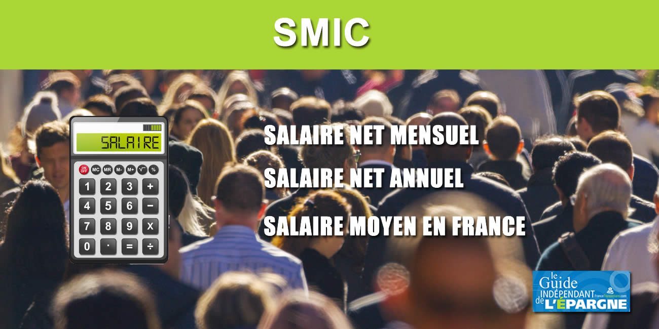 Hausse du SMIC au 1er janvier 2024 de +1.7%, soit +22,80 euros nets Hausse du SMIC au 1er janvier 2024 de +1.7%, soit +22,80 euros nets
