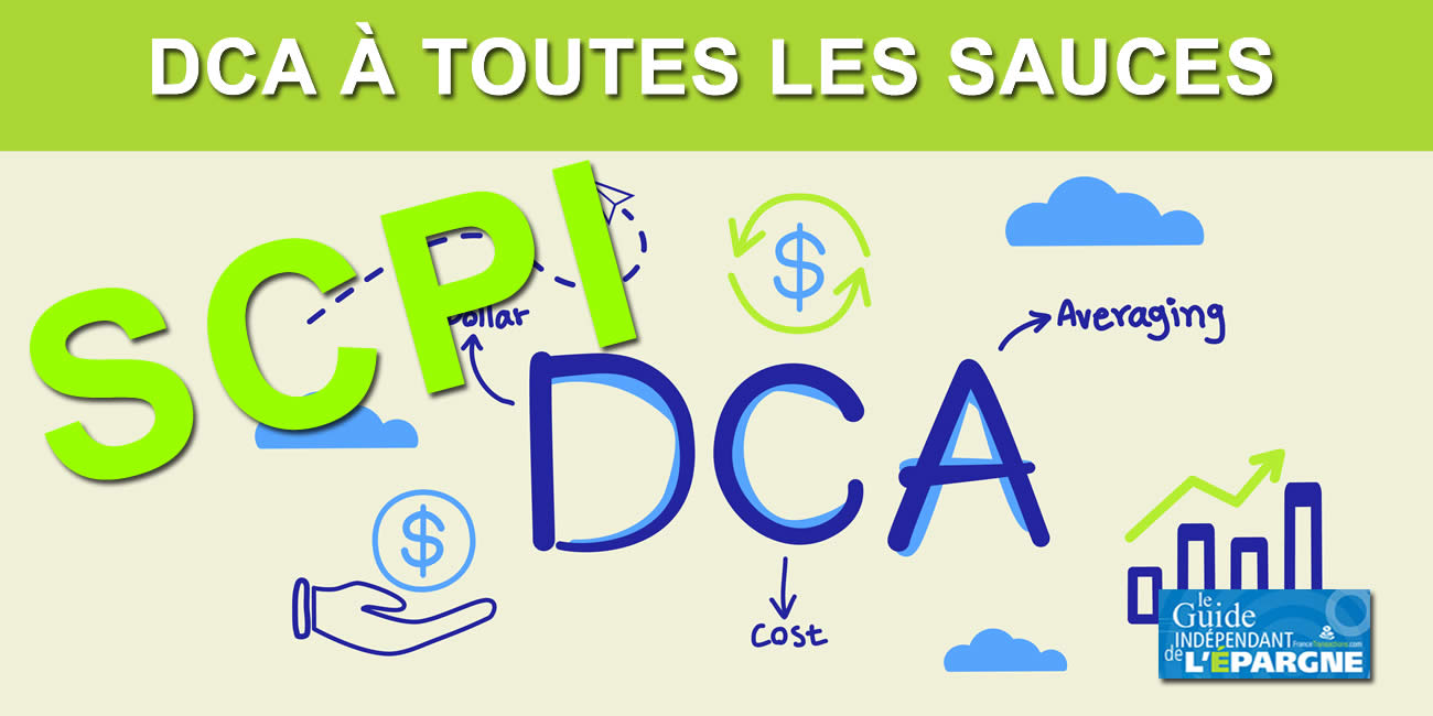 DCA sur SCPI : une drôle d'idée ?