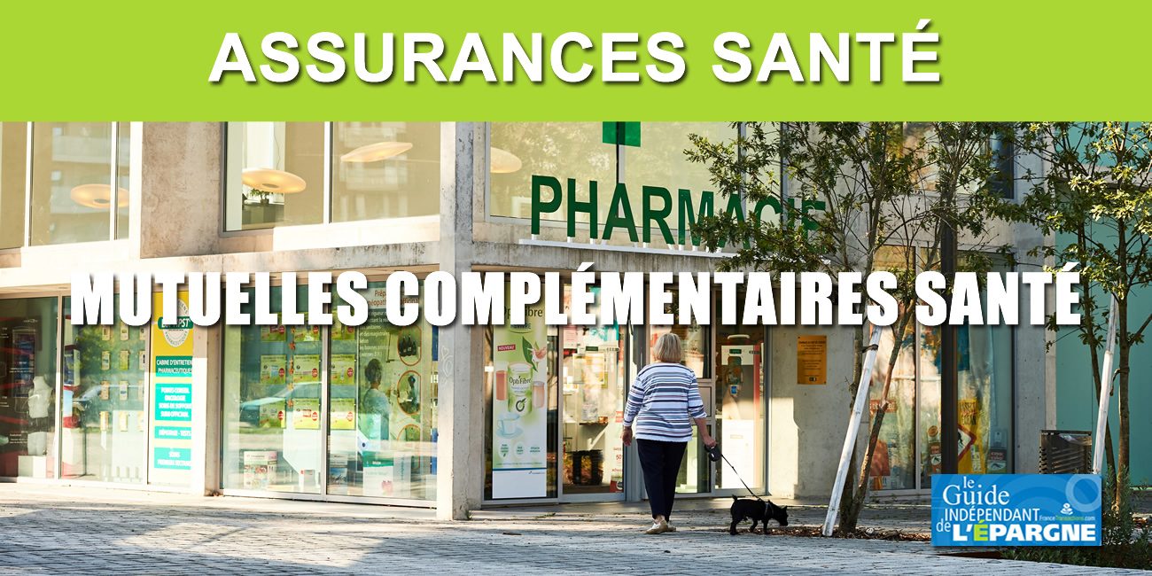 Mutuelles santé : les tarifs vont encore grimper de plus de 5% en 2025 Mutuelles santé : les tarifs vont encore grimper de plus de 5% en 2025