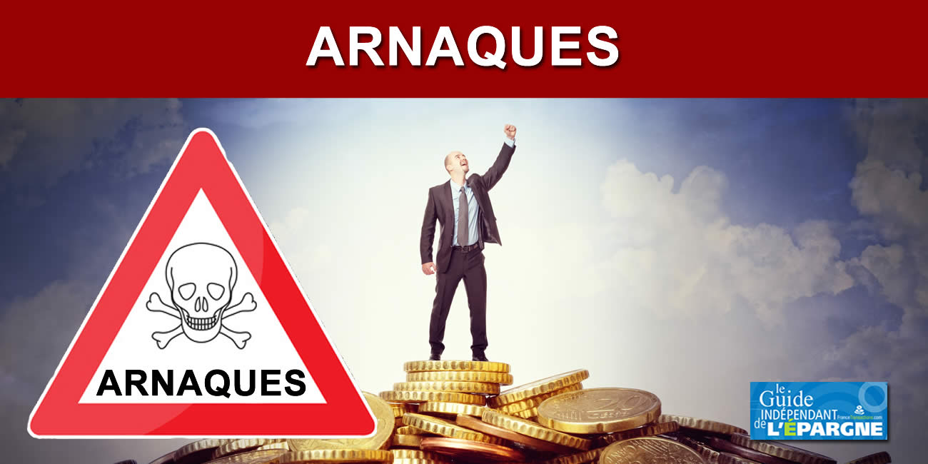 Arnaques aux investissements : top 10 des escroqueries aux placements financiers Arnaques aux investissements : top 10 des escroqueries aux placements financiers