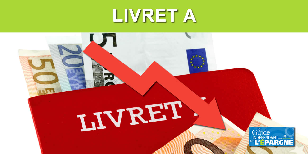 Une bonne et une mauvaise surprise pour les taux du livret A et LEP au 1er février 2025 Une bonne et une mauvaise surprise pour les taux du livret A et LEP au 1er février 2025