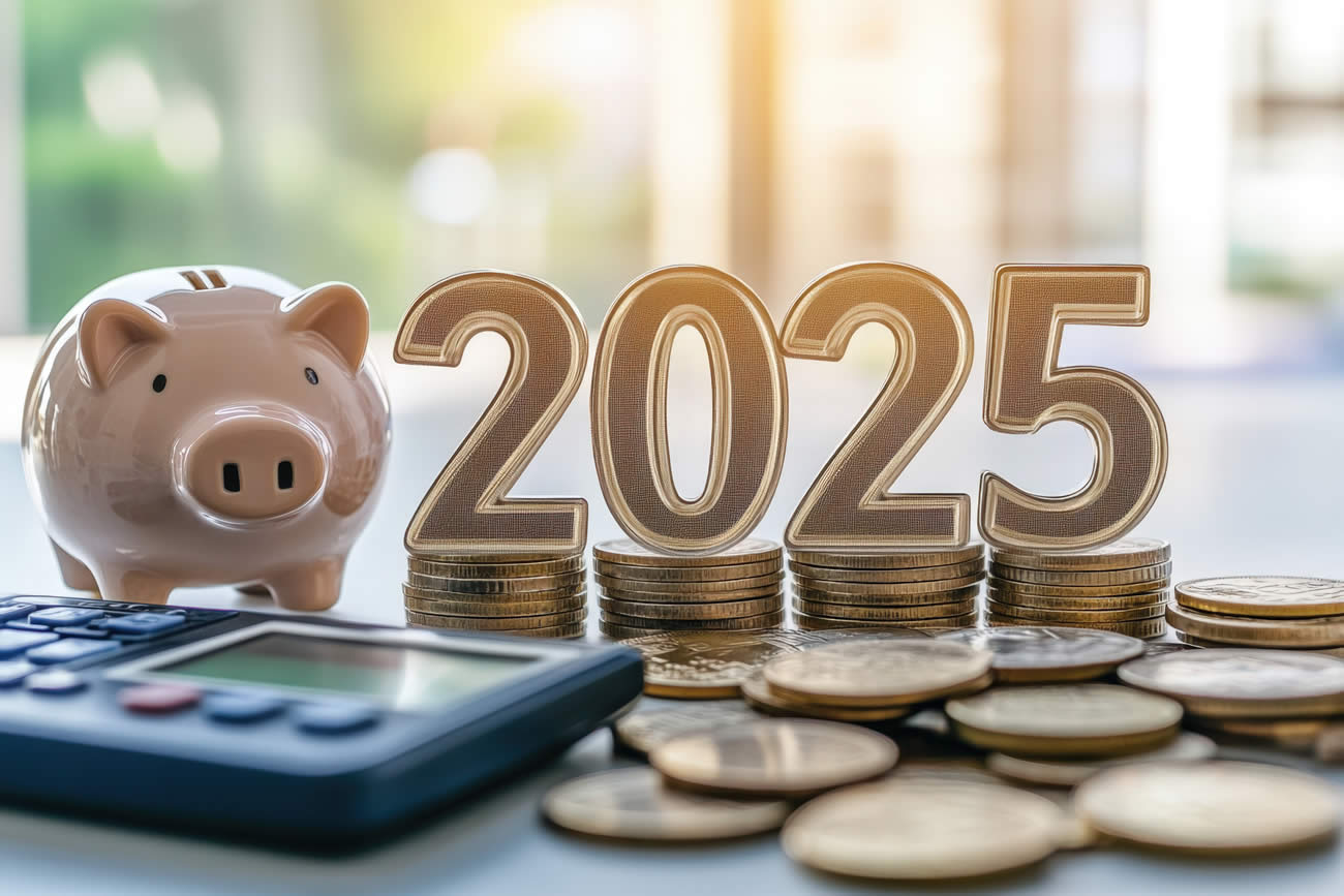 Bonnes résolutions 2025 pour votre épargne Bonnes résolutions 2025 pour votre épargne