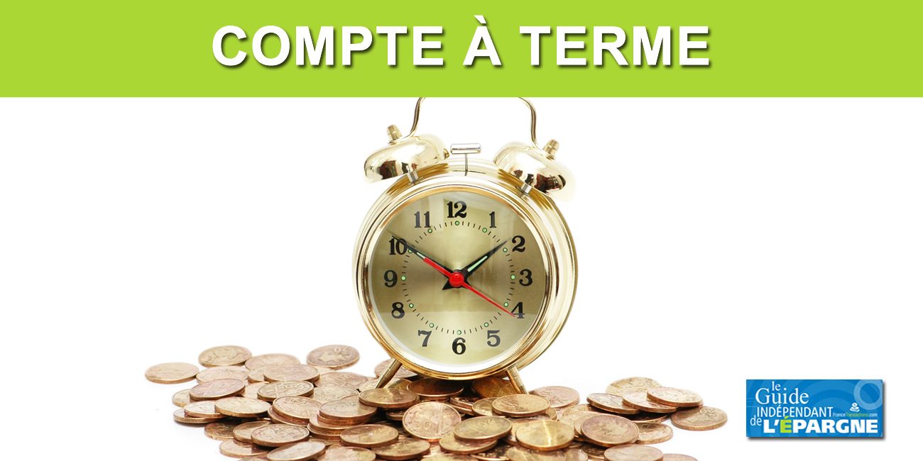 Nouveaux comptes à terme DISTINGO Bank