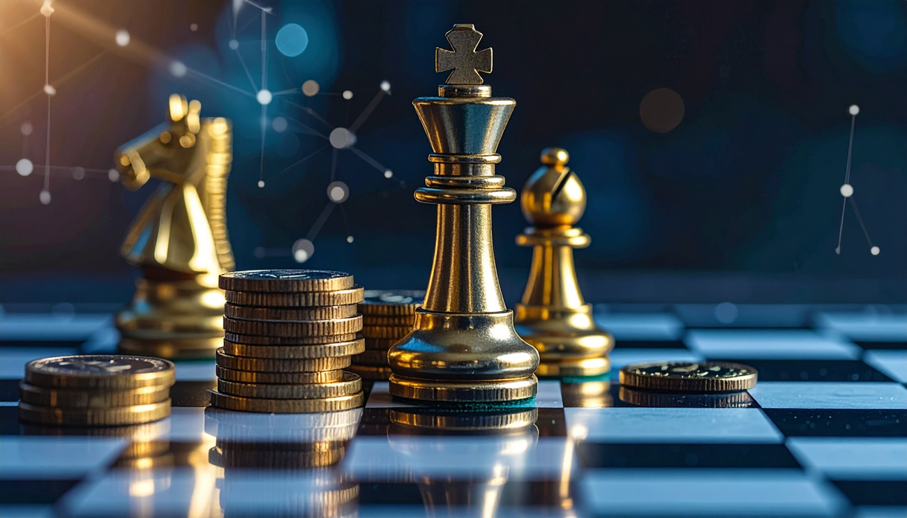 Avec DISTINGO Bank, votre épargne ne sera jamais échec et mat !