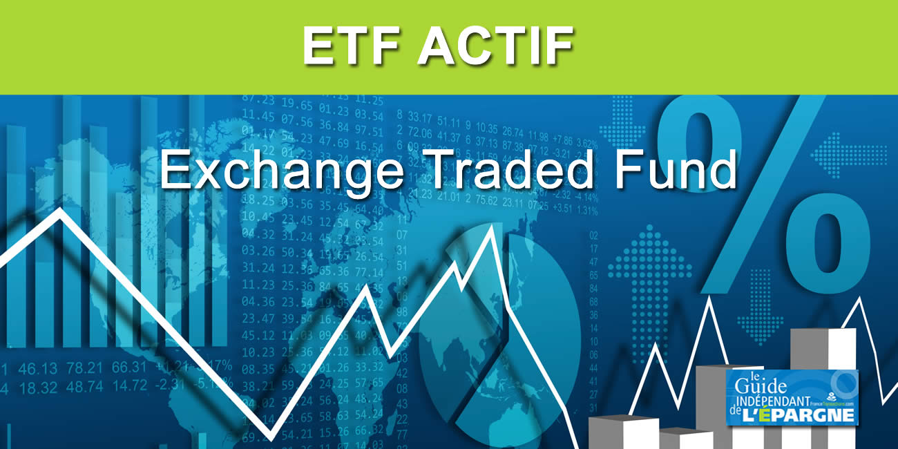 Les ETF actifs en forte progression