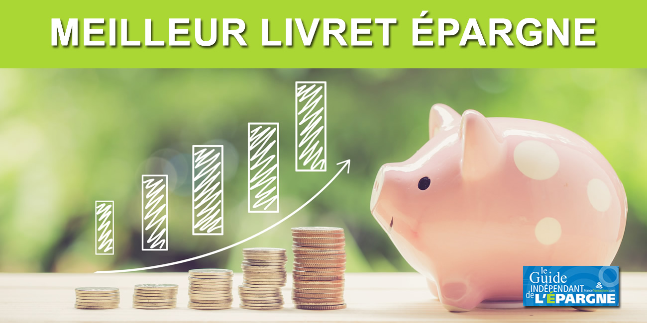 Ce livret épargne au taux de 4% brut permet de placer sans risque en 2025 Ce livret épargne au taux de 4% brut permet de placer sans risque en 2025