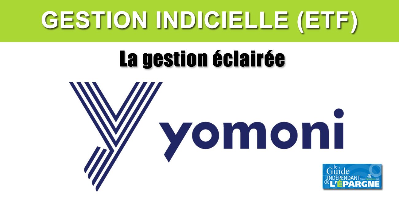 Yomoni : jusqu'à 500 € offerts, sous conditions